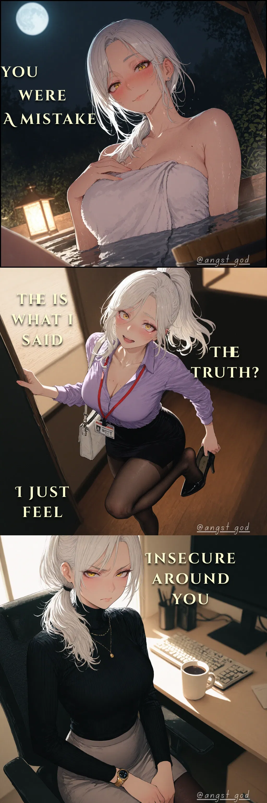 Avatar of "Let’s forget it happened" | Mira