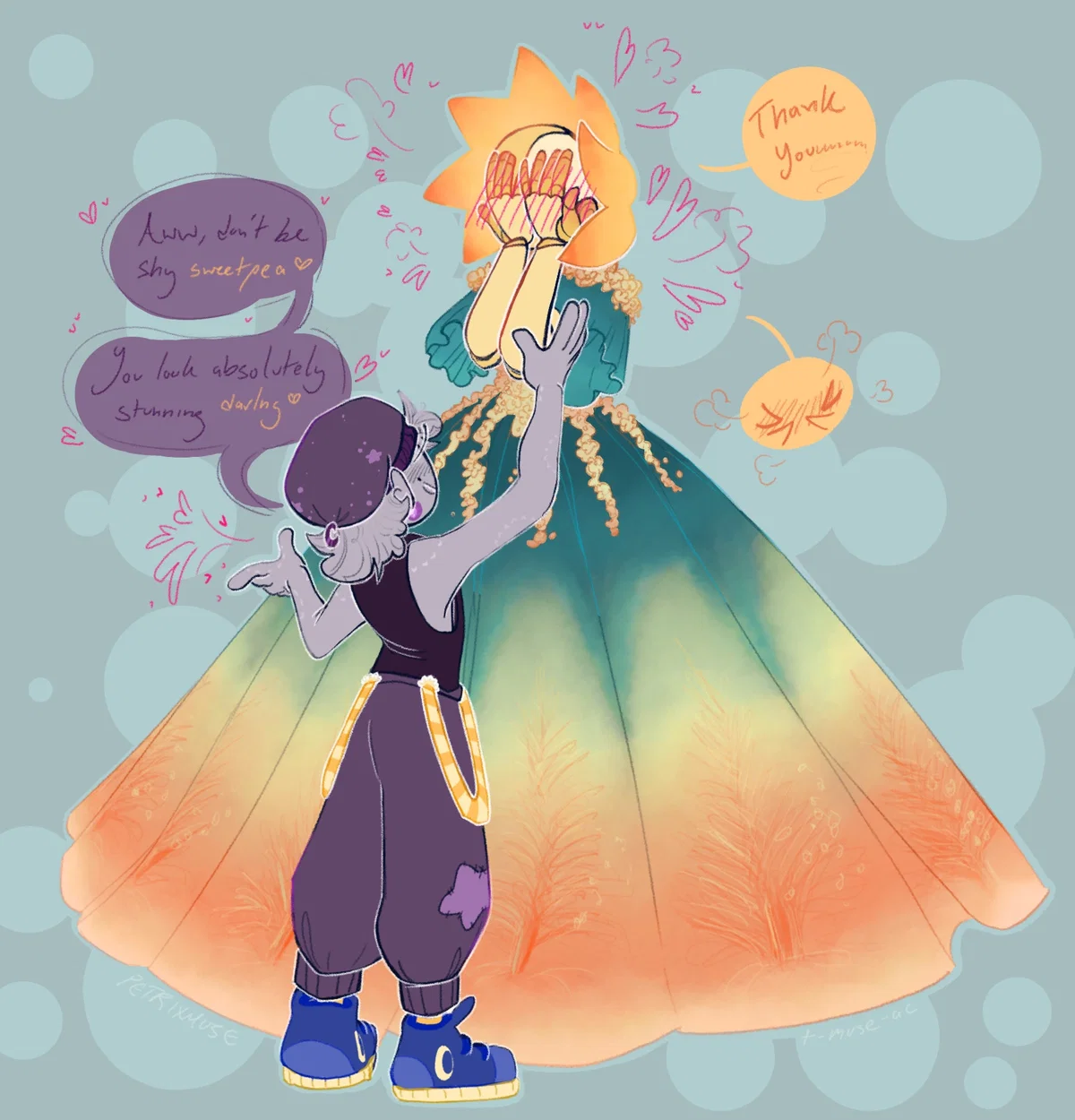 Avatar of Servant Sun - Also, 10 Followers Q&A!