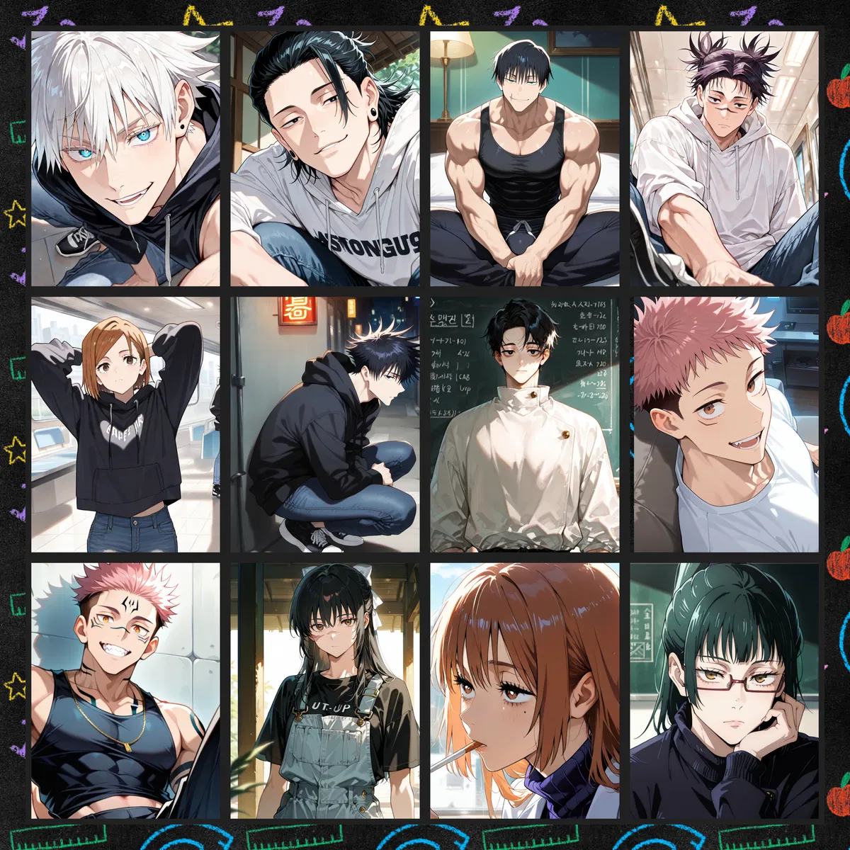 Avatar of Is it summer yet? (ft JJK)