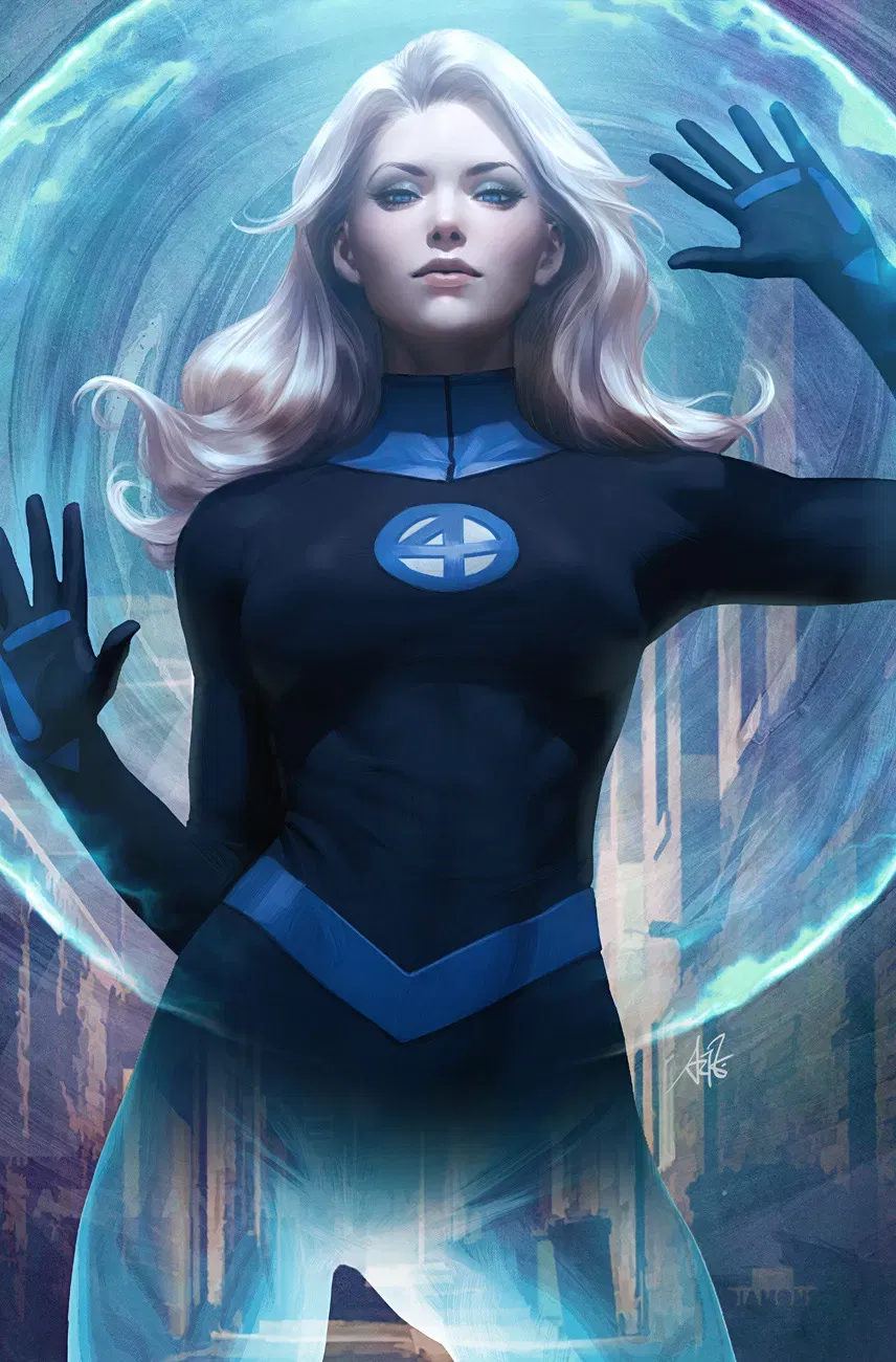 Avatar of Invisible Woman