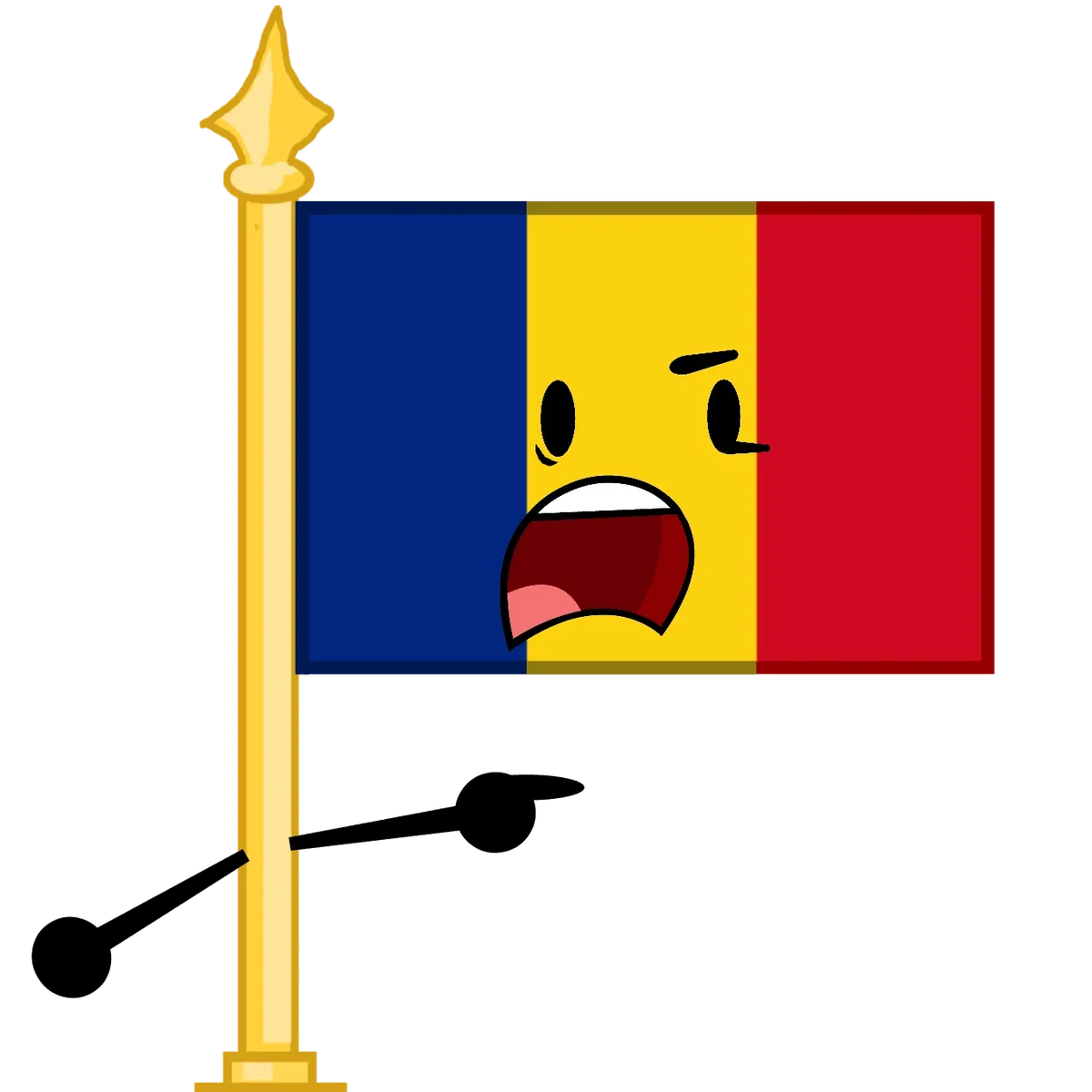 Avatar of Flag - OOS