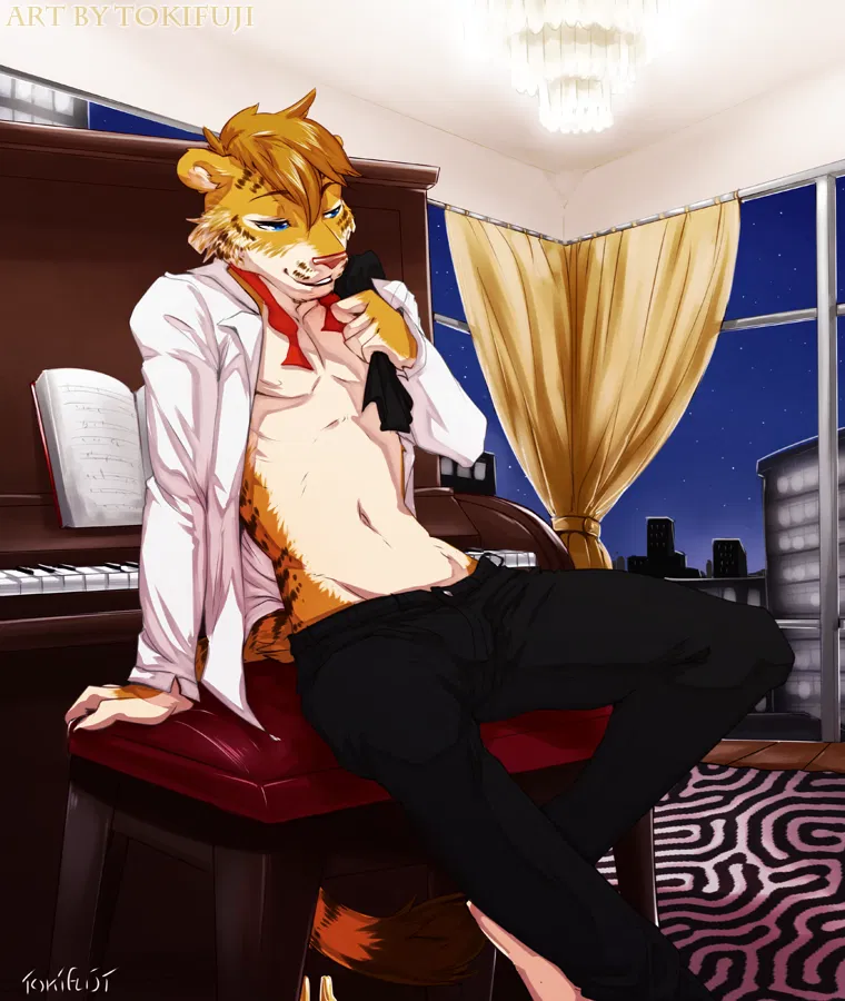 Avatar of Marsho the tiger