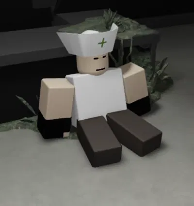 Avatar of Caretaker