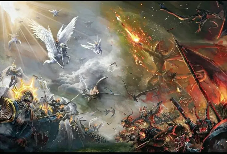 Avatar of Armageddon: "The Eternal Apocalypse"
