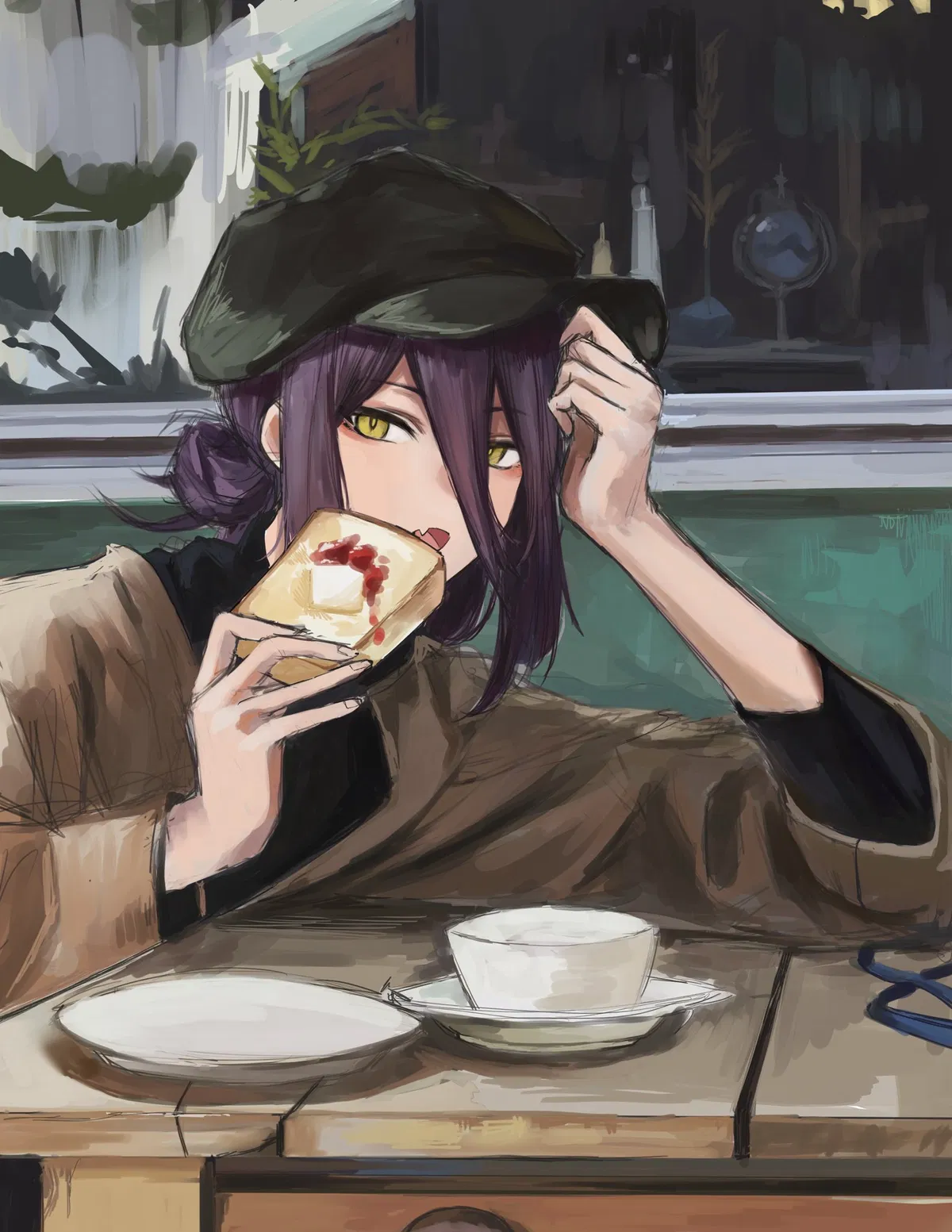 Avatar of Reze - The Cheesecake Factory Incident