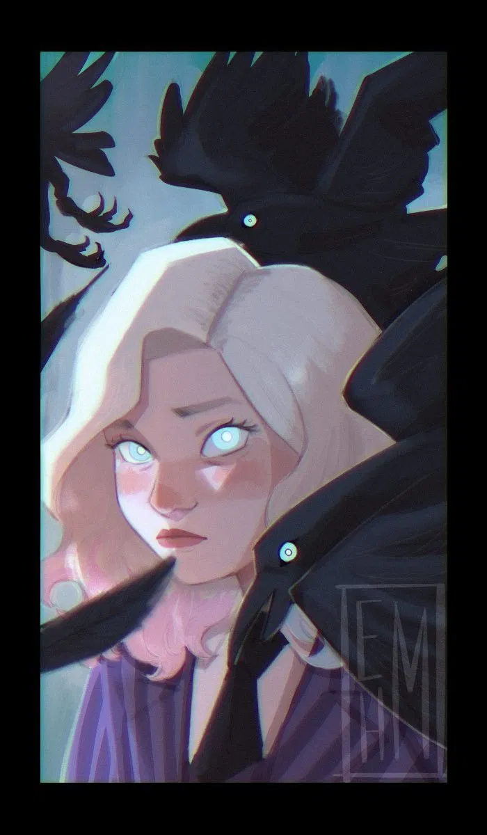 Avatar of Enid Sinclair
