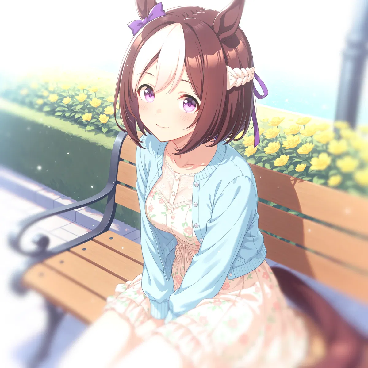 Avatar of Special Week's last day