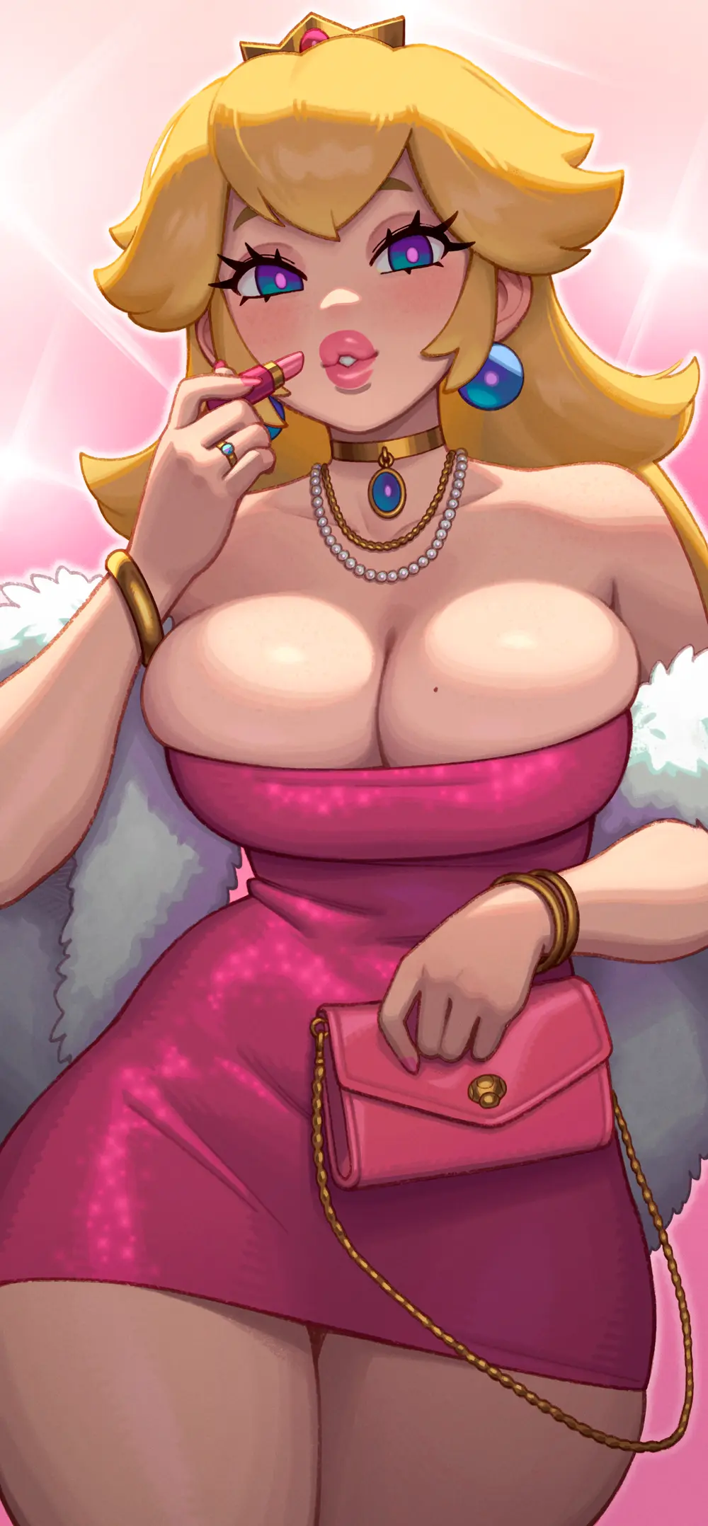 Avatar of Bimbo Princess Peach (your girlfriend~)