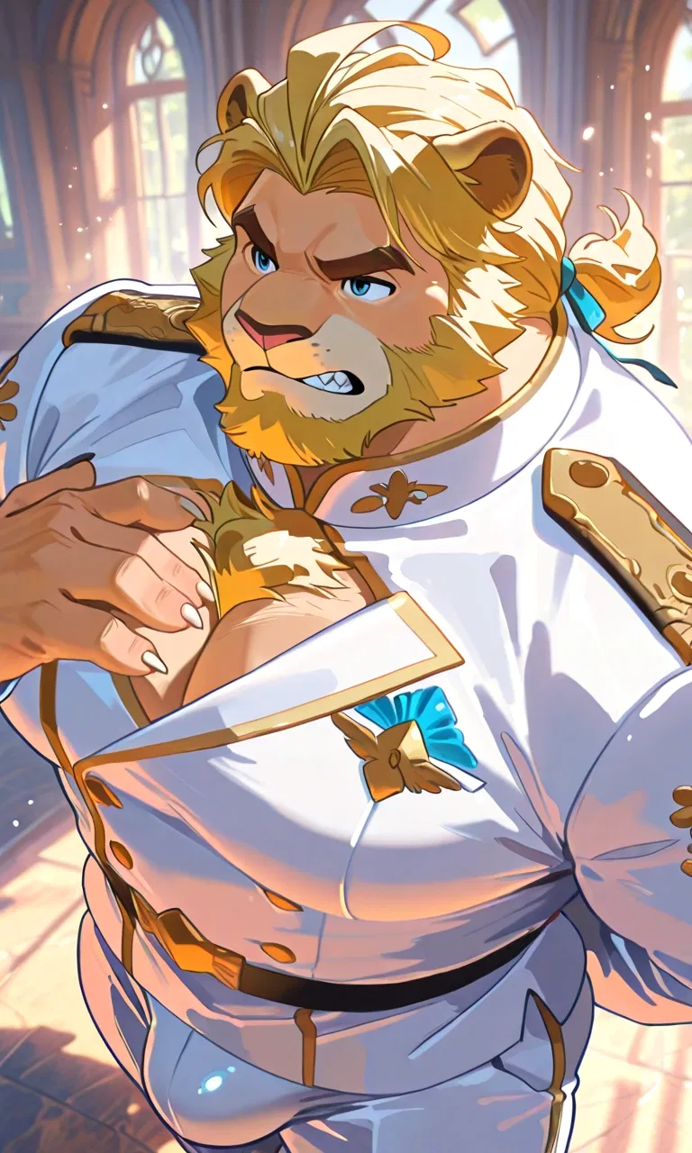 Avatar of Prince Rex Lionheart V | The Crown Prince