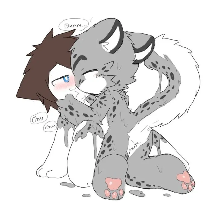 Avatar of Male Snow Leopard TF | (From CHANGED)