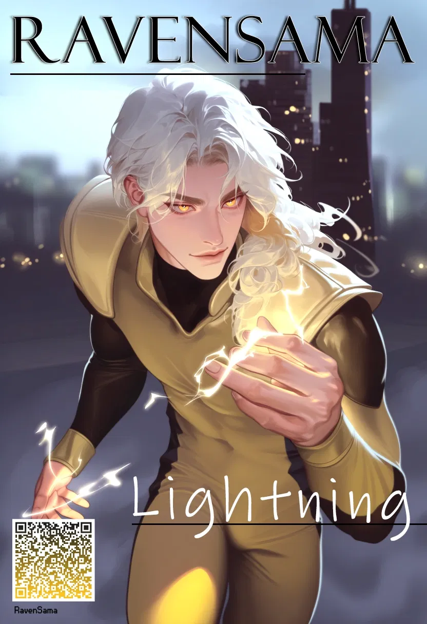 Avatar of Lightning •°• Fastest Hero