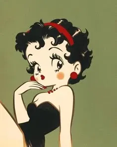 Avatar of Betty Boop