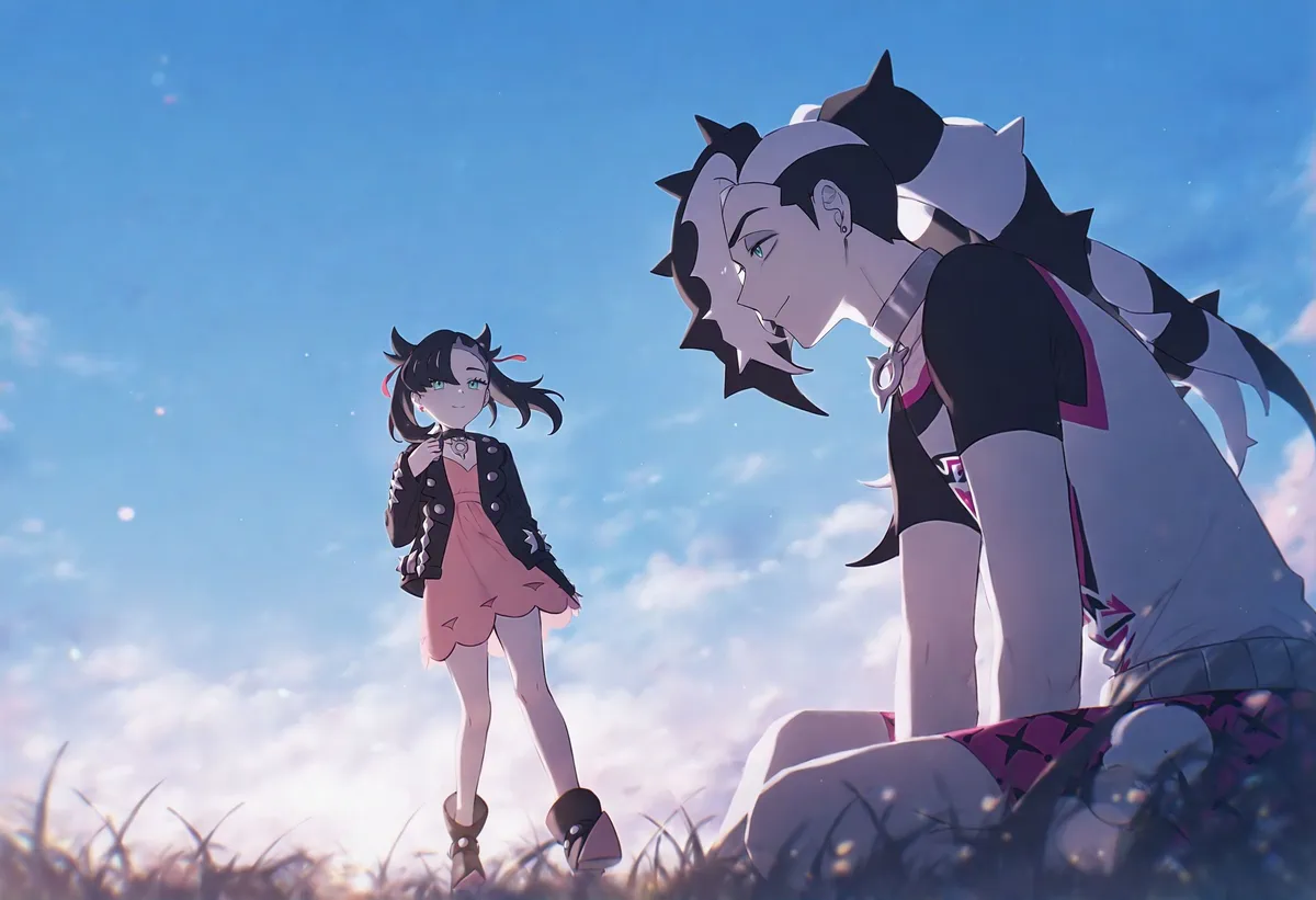 Avatar of Piers and Marnie