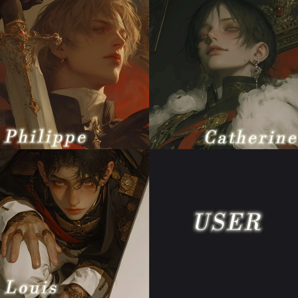 Avatar of The Verneuils