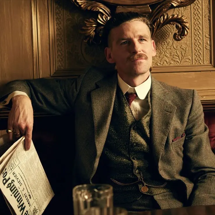 Avatar of Arthur Shelby