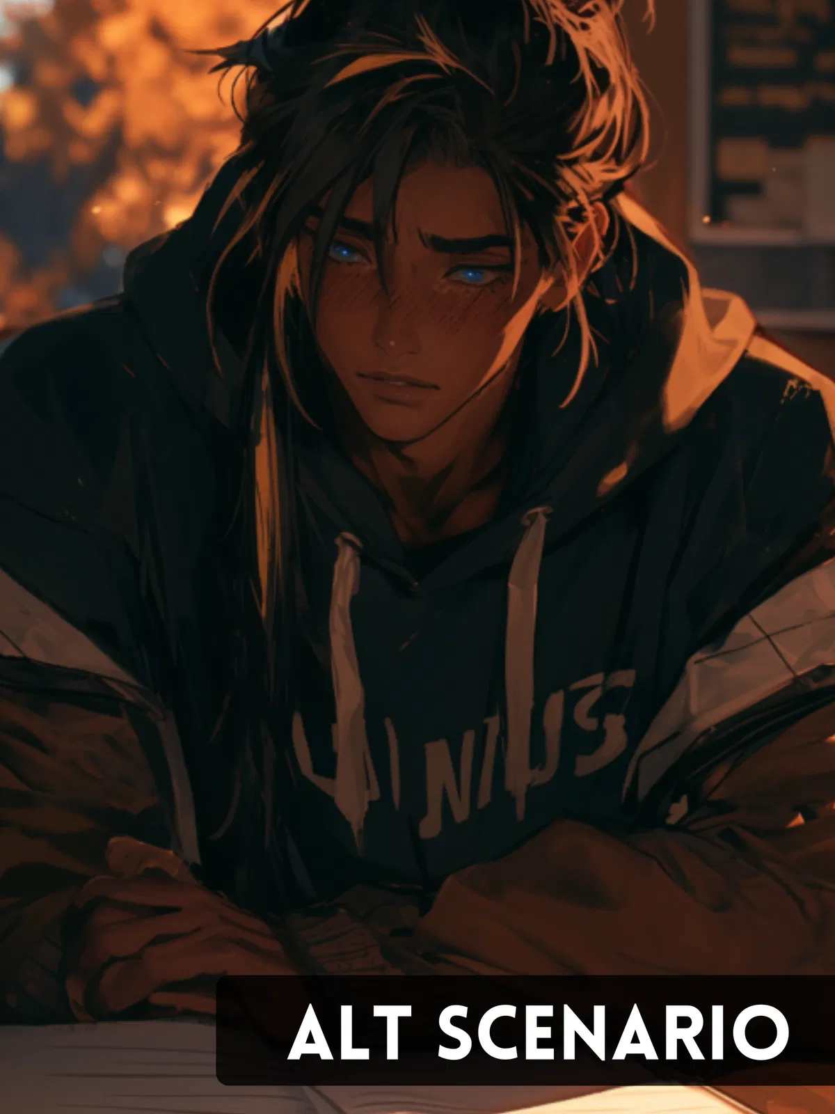 Avatar of Wyatt Davis | Illness