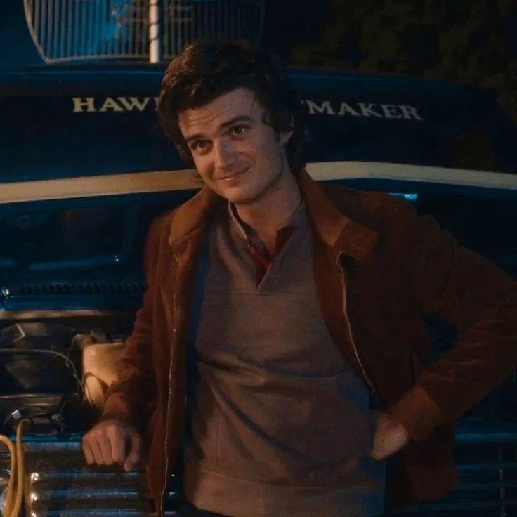 Avatar of Steve Harrington 