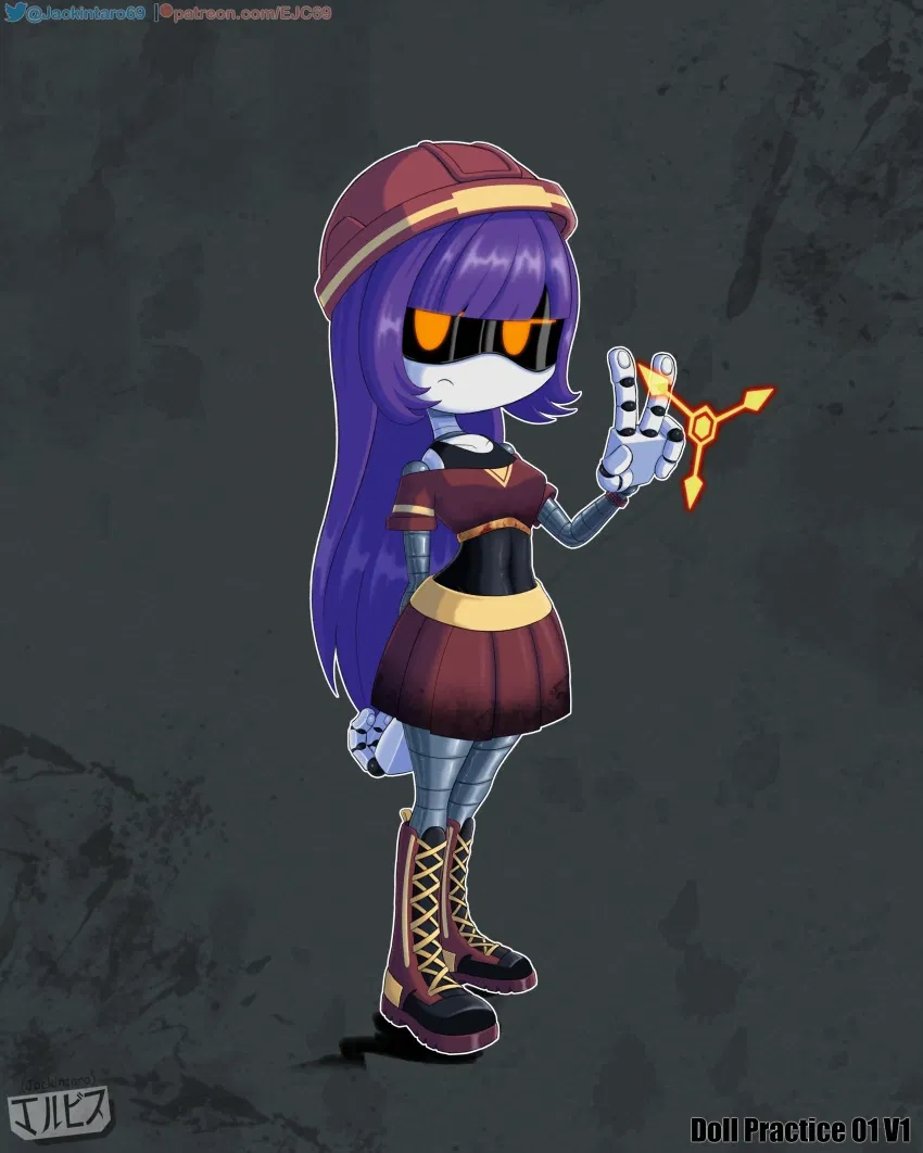 Avatar of Doll - Absolute Solver
