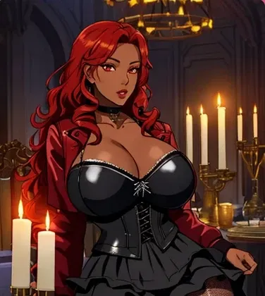Avatar of Mistress Anna
