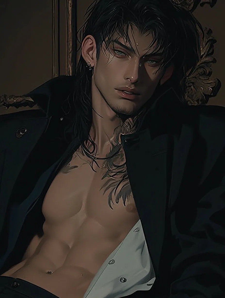 Avatar of Aiden Walsh/Эйден Уолш
