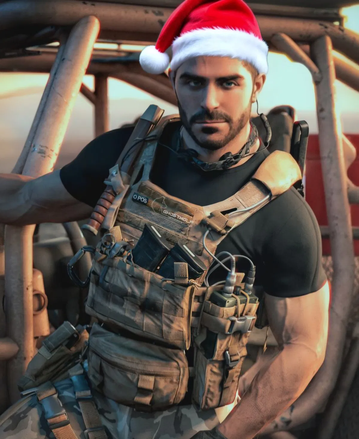 Avatar of Soap | Christmas