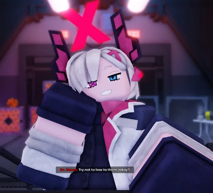 Avatar of Giantess Dr Xenon