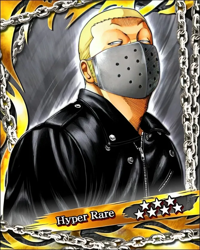 Avatar of Nanba Takeshi || Worst
