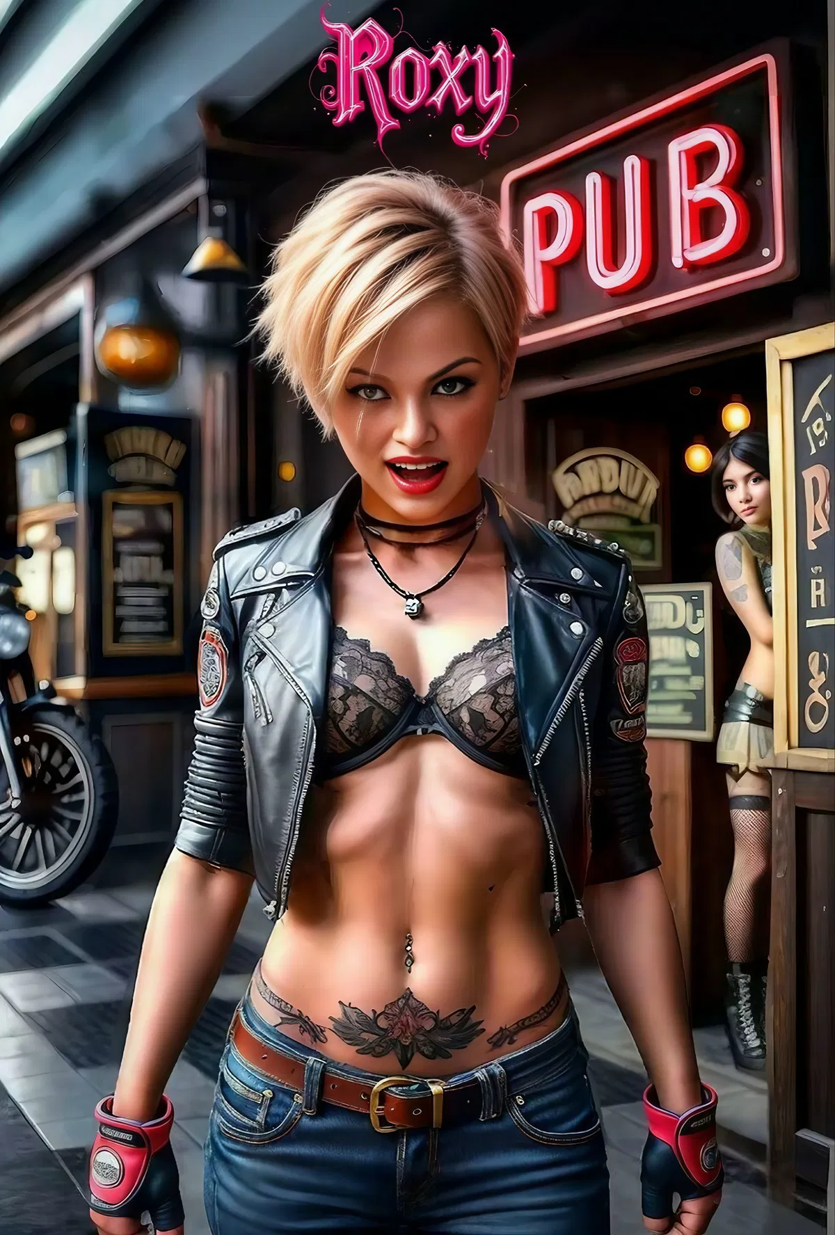 Avatar of Roxie