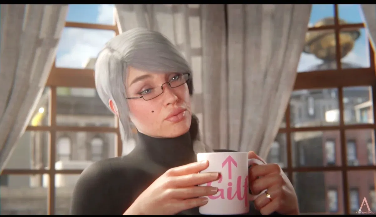 Avatar of 👑Barbara, Your Gilf wife 