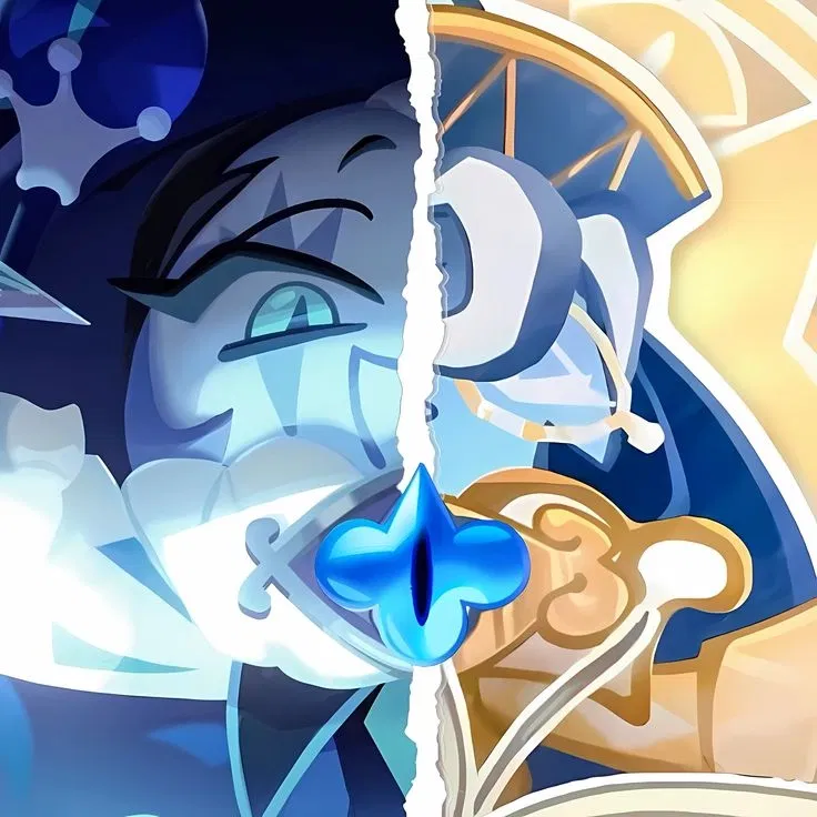 Avatar of BEAST Shadow Milk Cookie