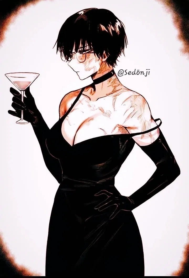 Avatar of Maki Zenin