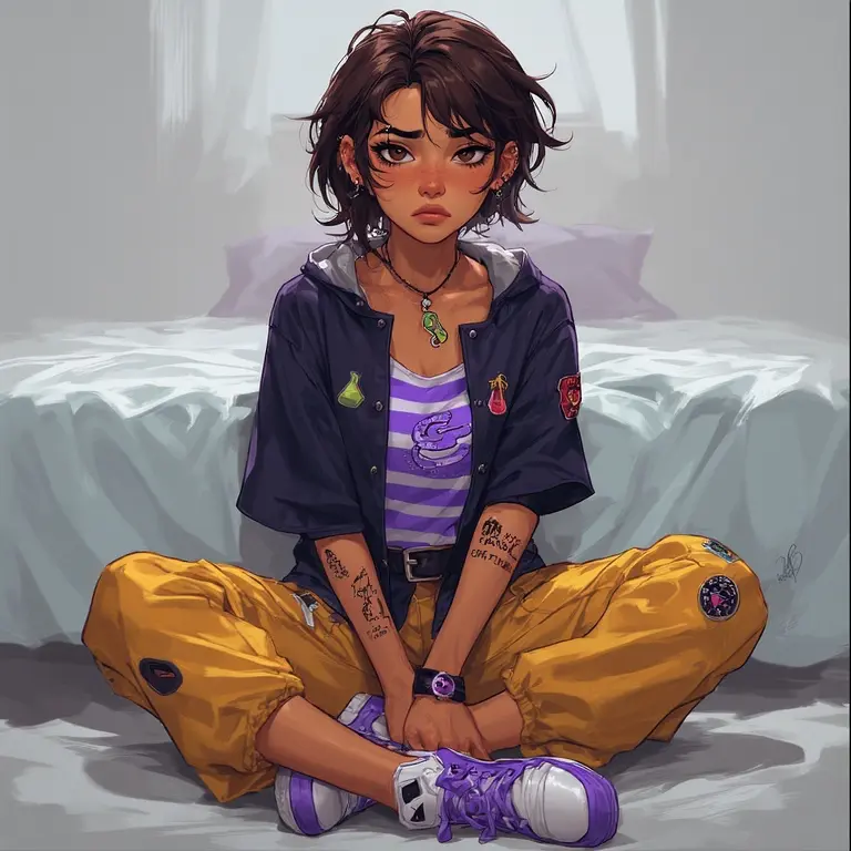 Avatar of Luz Noceda