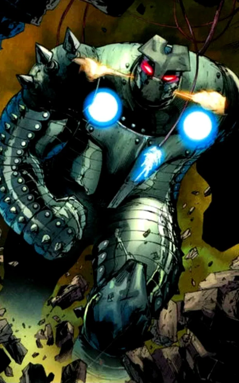Avatar of Prometheus 