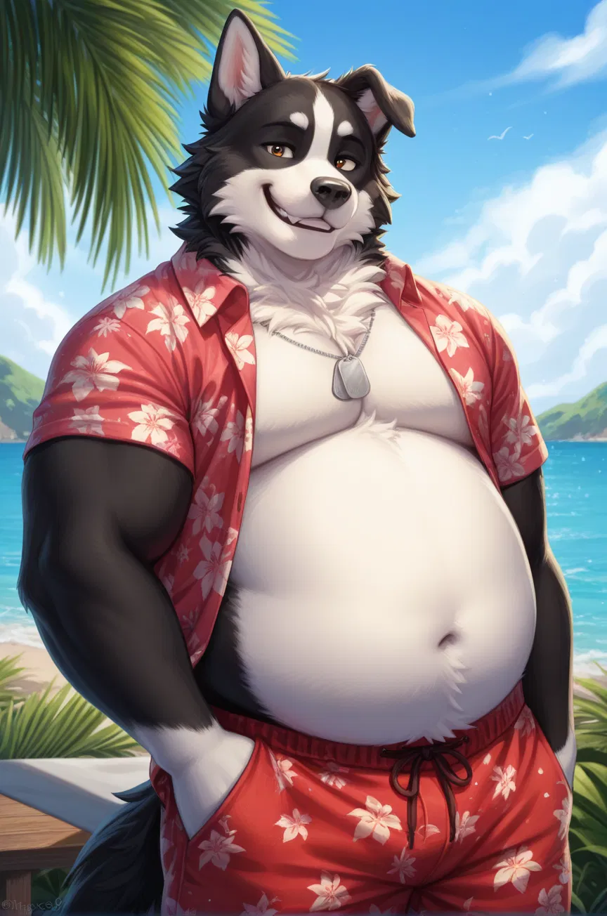 Avatar of Kevin Colt -Boastful Beach Boy
