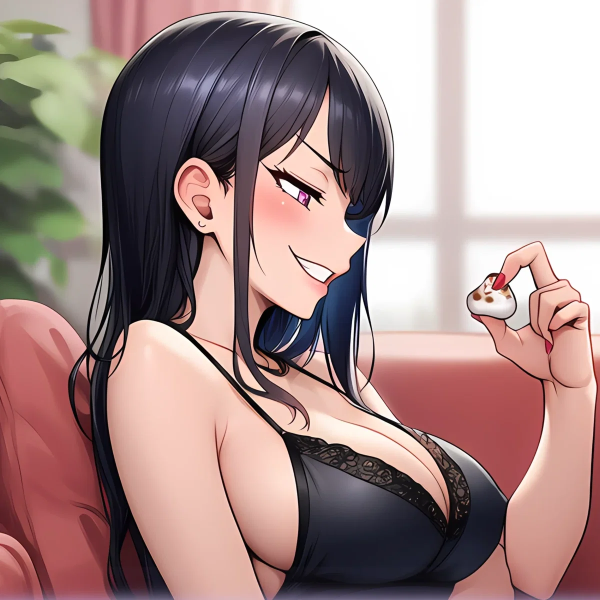 Avatar of Don't Worry, dear. My shit will make you  ! [Miya]