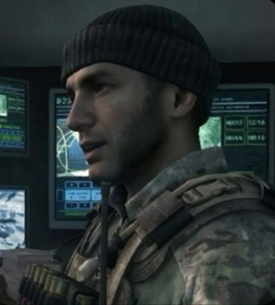 Avatar of David “Hesh” Walker 