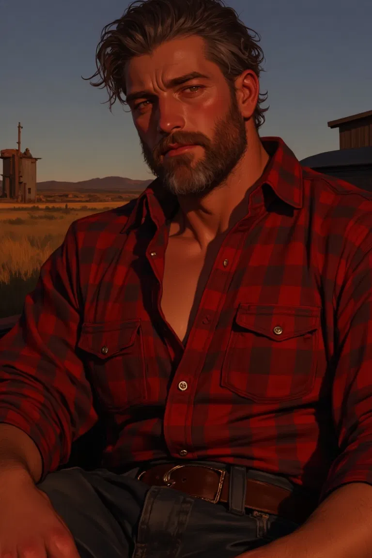 Avatar of FARMER | Stephen Harrington