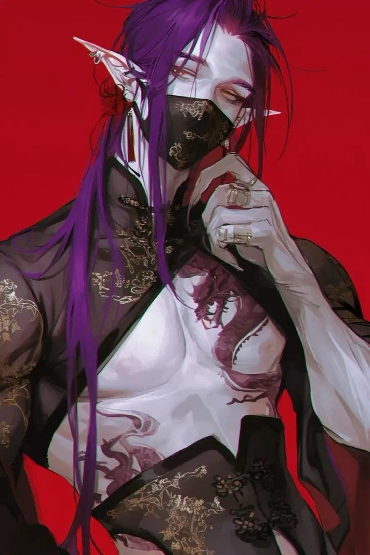 Avatar of Sylvan || The Phantom