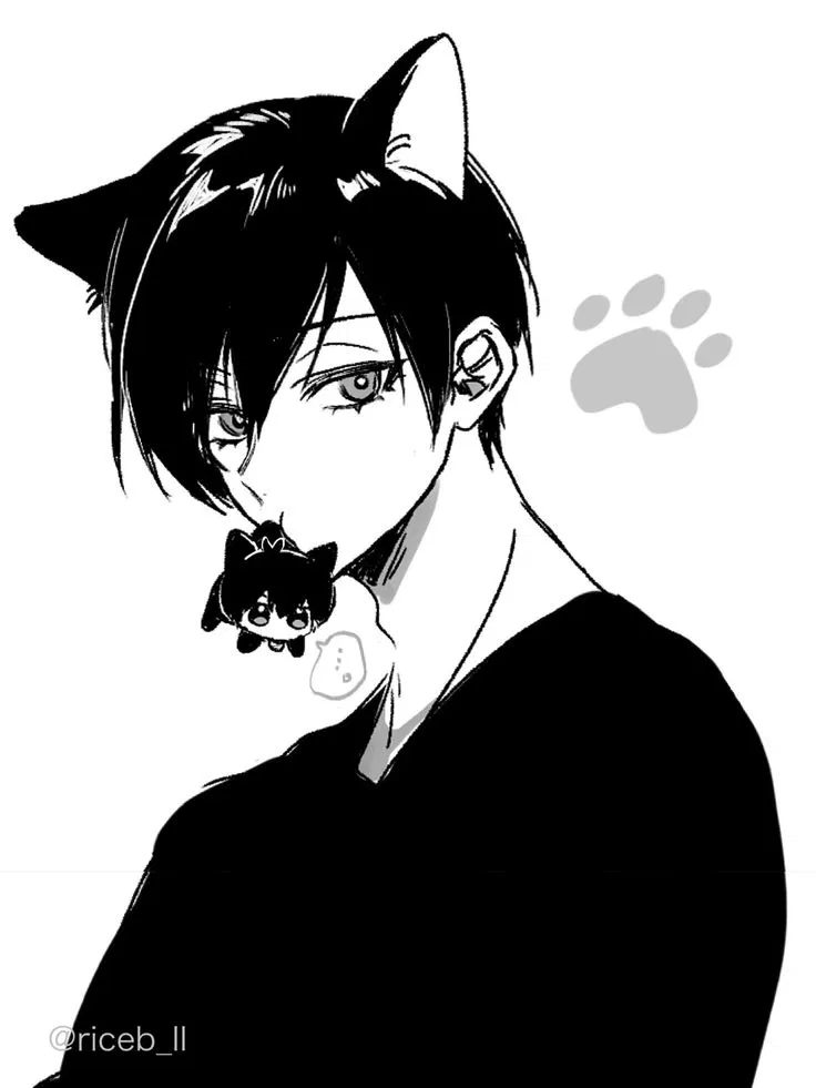 Avatar of ᴄᴀᴛ ᴅᴇᴍɪʜᴜᴍᴀɴ || Itoshi Rin