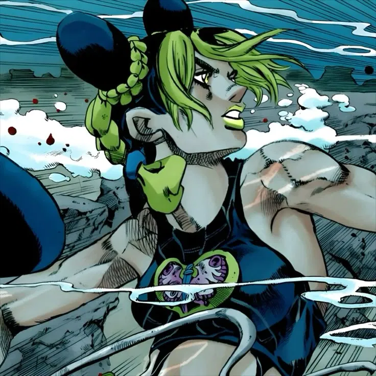 Avatar of Jolyne Cujoh