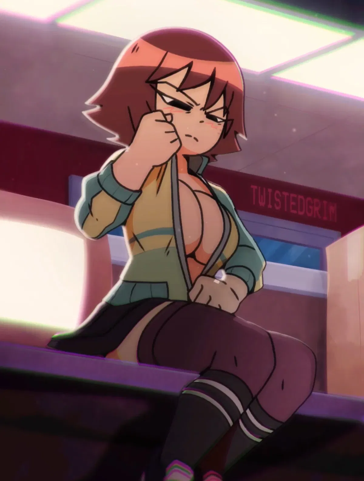 Avatar of Kim Pine