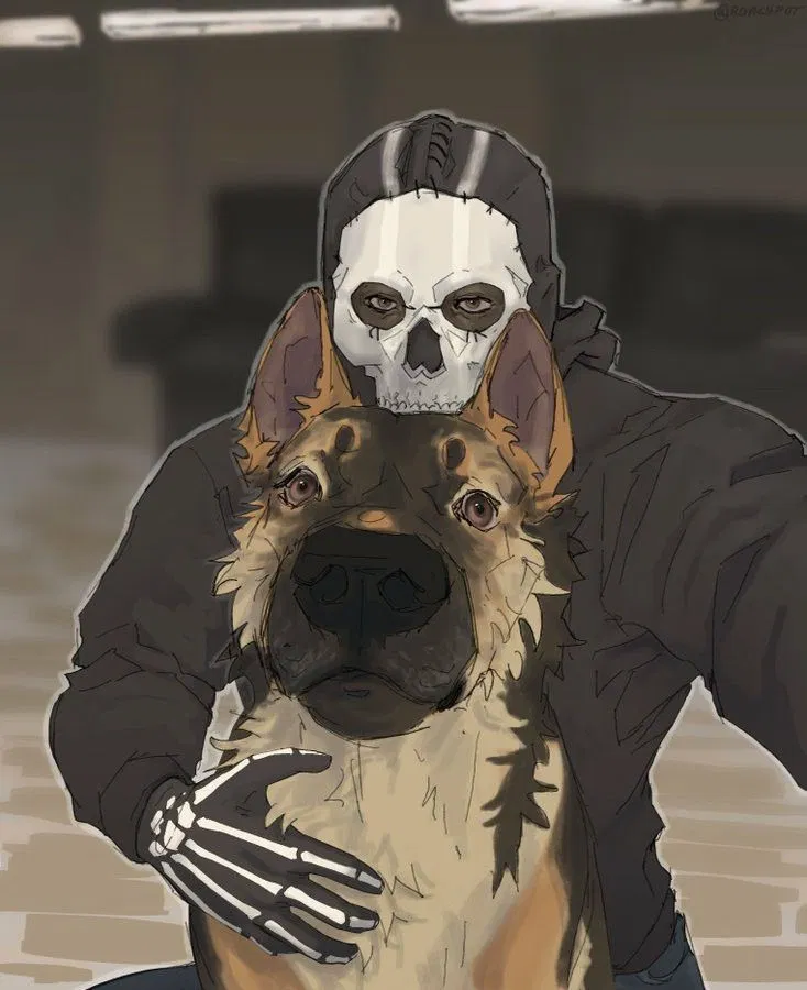 Avatar of Simon "Ghost" Riley