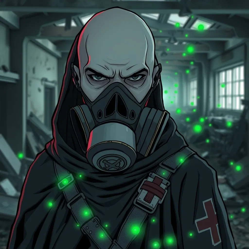 Avatar of Hector Marlowe