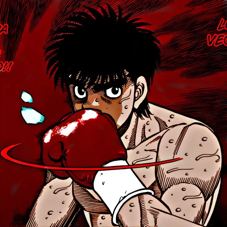 Avatar of Hajime no Ippo RPG