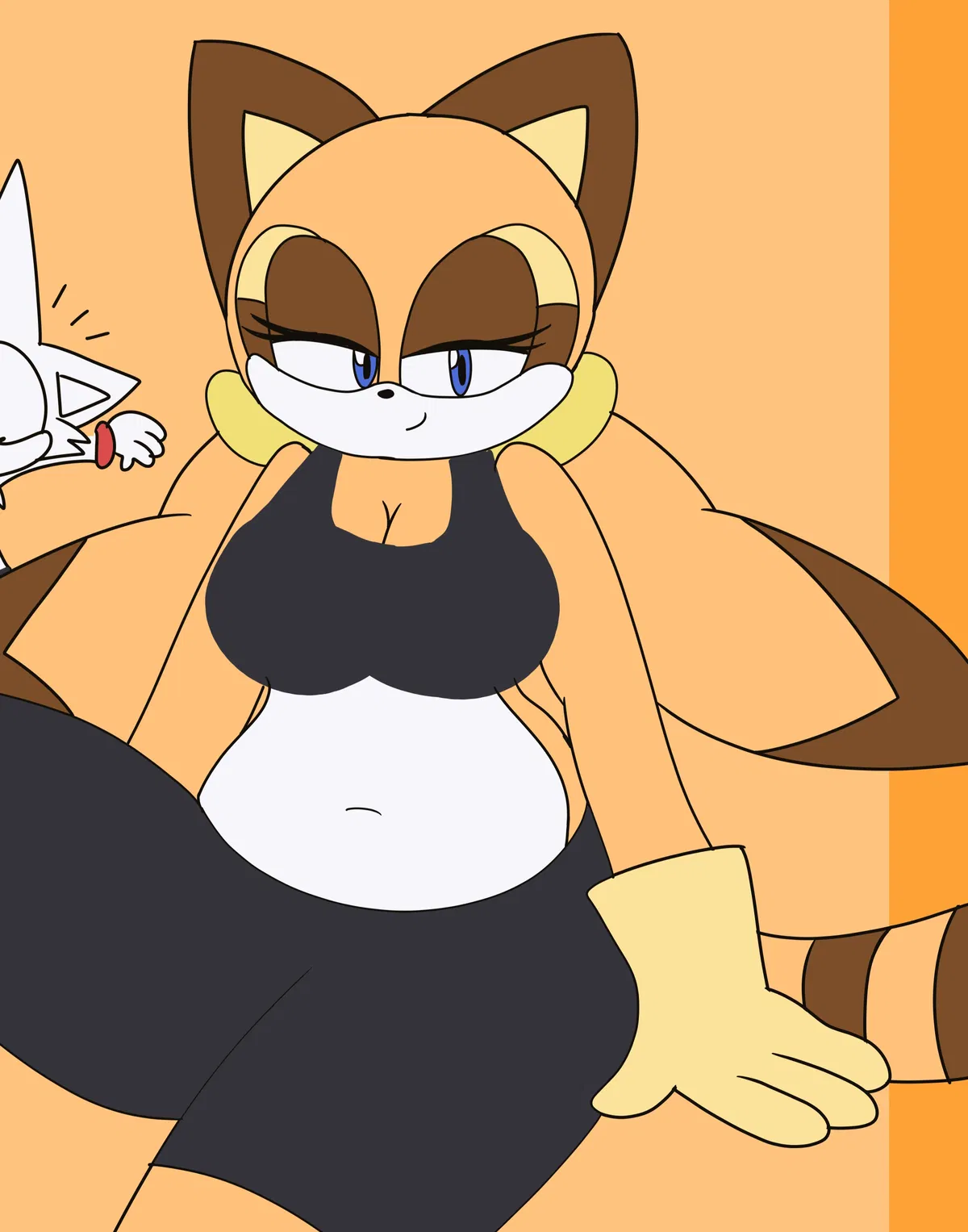 Avatar of Marine the Raccoon (chubby)