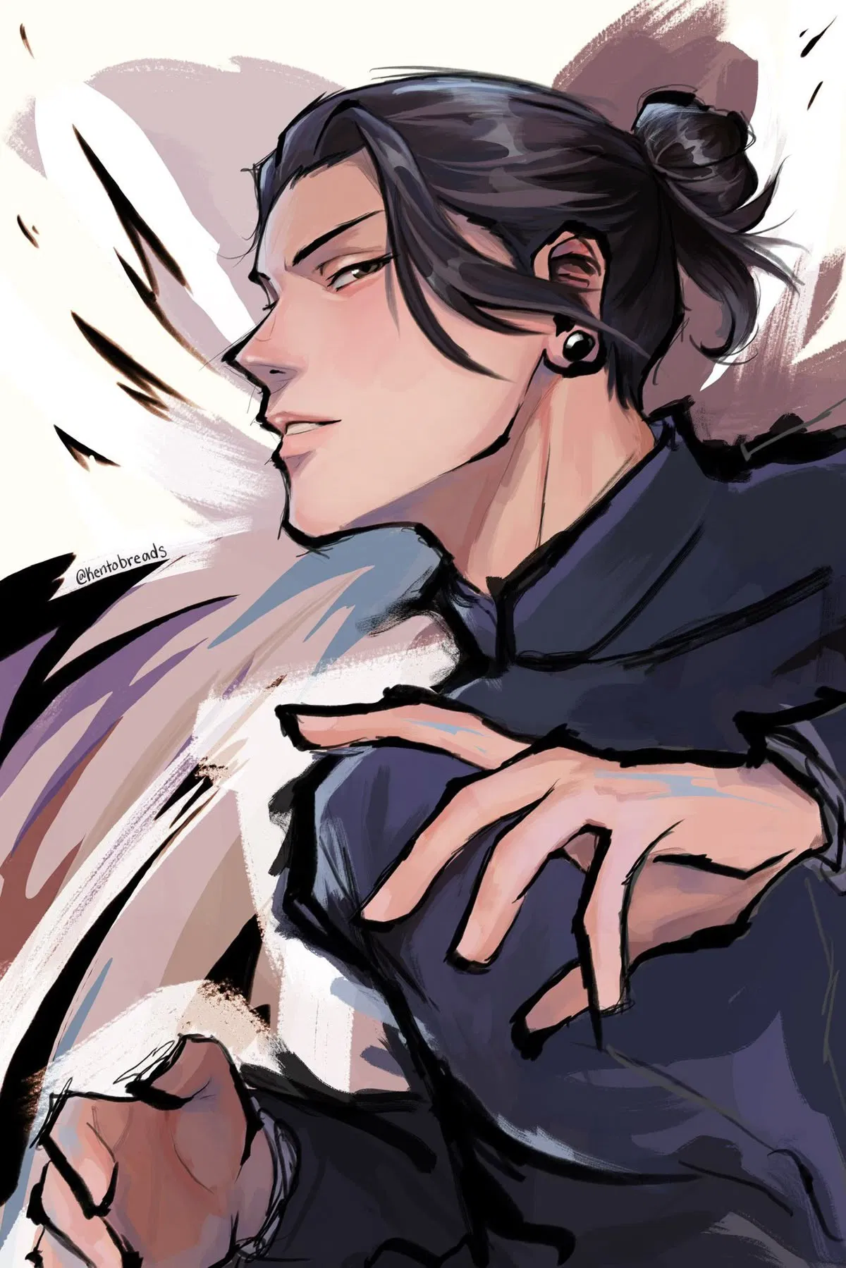Avatar of Geto Suguru (stalker au)