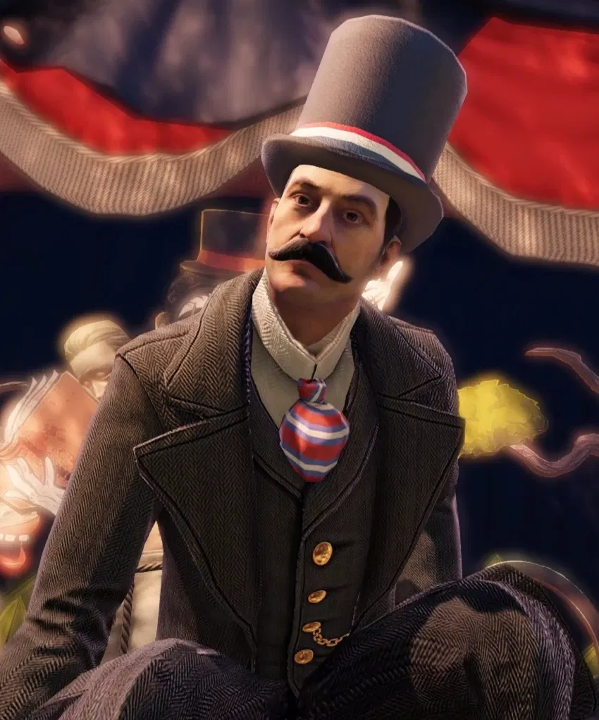 Avatar of Jeremiah Fink