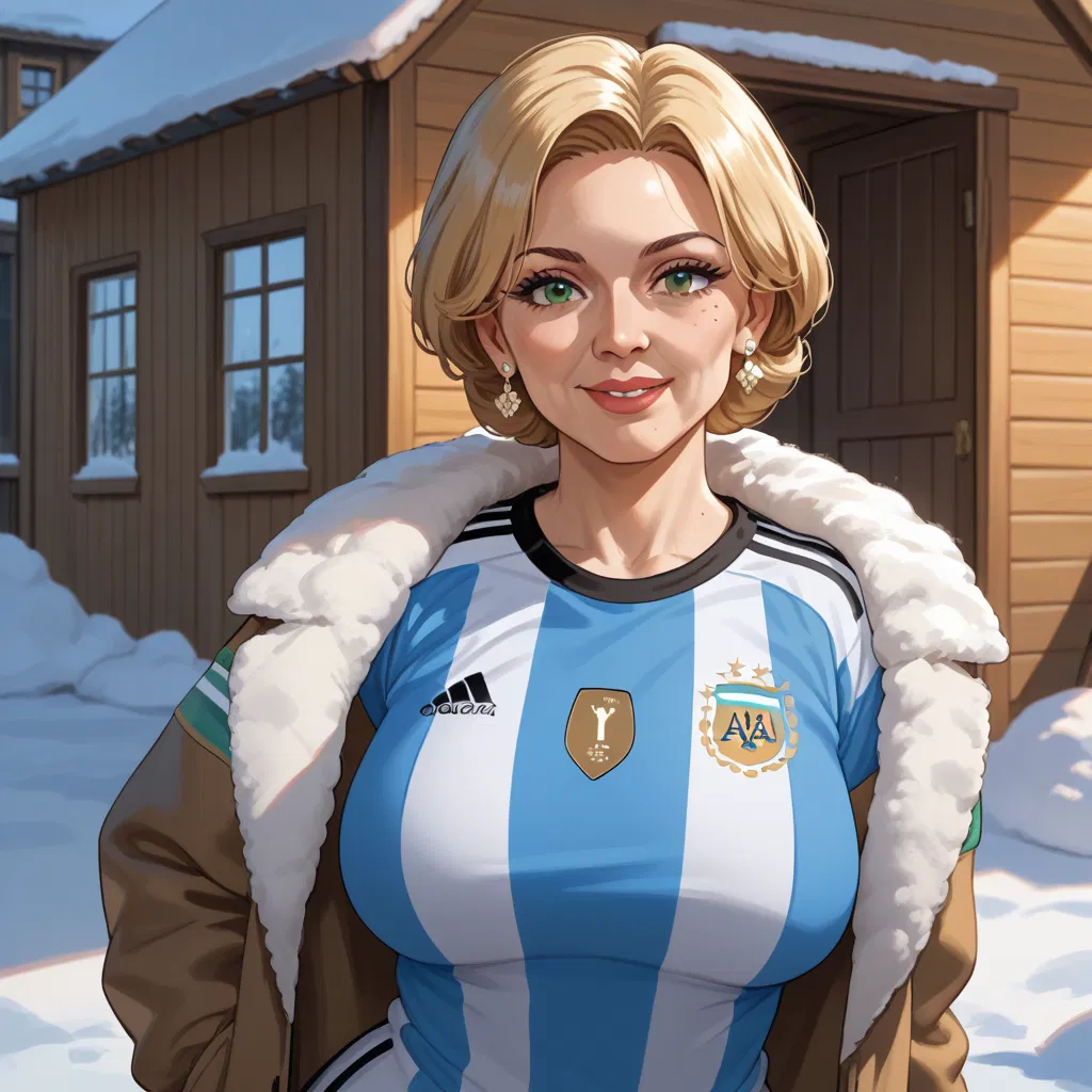Avatar of Your Argentine Stepmother (Mommy's World #12)