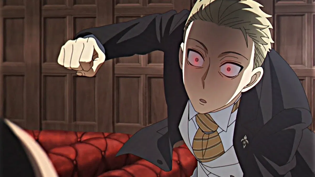 Avatar of I am pissed 