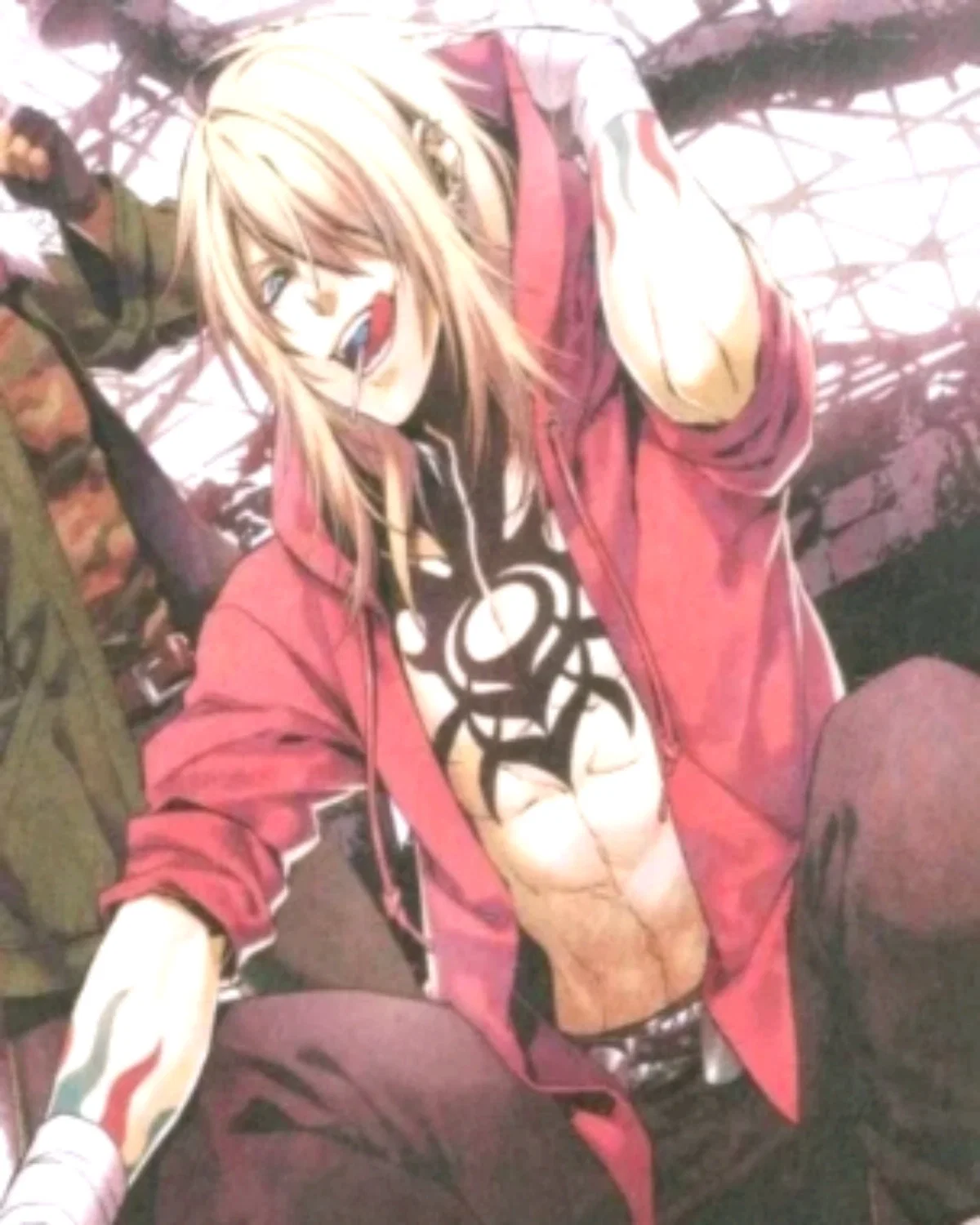 Avatar of Gunji